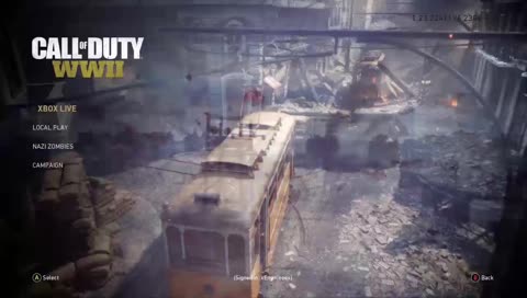 CALL OF DUTY | WWII