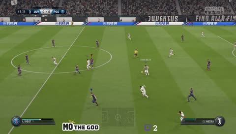 FIFA Co-Op Seasons Fun