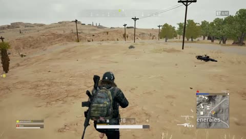 PubG |PS4| Did I Smell Chicken,