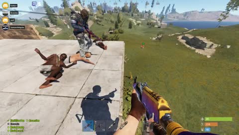 Jour 2 wipe sur vanilla !! Team [Split] 