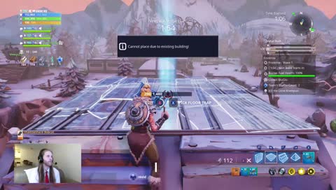 [PVE] Save the World | XMAS EVENT! | [PL 131] | TeamVASH