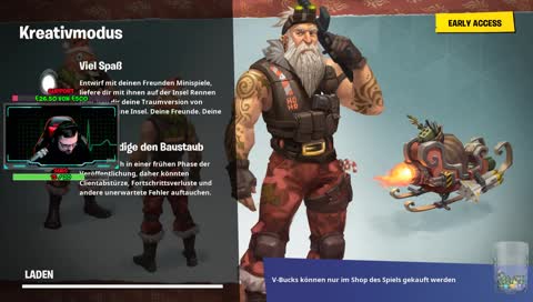 ✔️Wir bauen Healthy Hospital✔️☘ !Glücksrad ist wieder da!!! !discord ☘ [Tag 36/365][Ger/PC/60fps/]