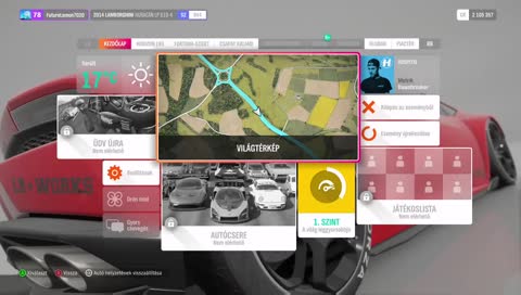 Forza Horizon 4 /Szerzzünk egy kis pénzt/