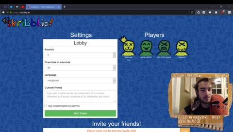 !play MINDJÁRT GOLYÓZÓS giveaway! (Nincs is Kedd, de bepótoljuk!) [!sub🏆 !sfx🔉 !sr🎵]