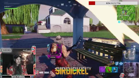 Fortnite Jams!| Beer Drinkin' Violence!| SUBSCRIBE| !prime| @sirdickel | 27k On Instagram