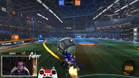 3s GC (1700 mmr) - Private pre-AcademyIT w/ kuxir97 [h.22] | !rlcommands !socials