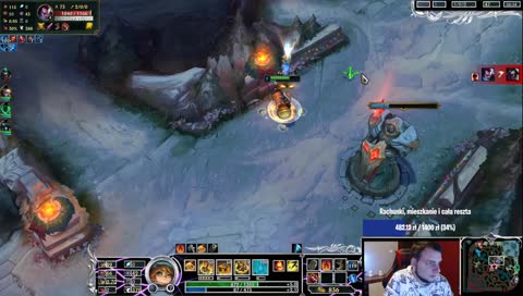 Zimowe skórki - gierki z widzami : )