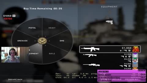 hrajeme CS:GO