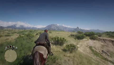 Session de chasse   Read Dead Rédemption 2