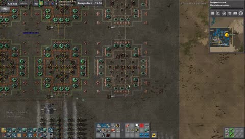 OW spielt,..Factorio Großprojekt mit etlichen Mods, Serverstart 18.12.18 um 20 Uhr, Mitspieler willkommen