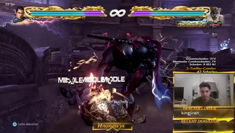  Feng Wei´s Road to Tekken God!