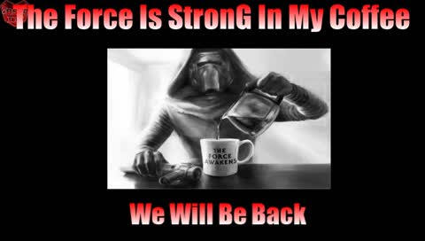 #BSo7 ....The Sith Empire.Making some music  .... We Need  A New Dj Controller Anyway   (On The Road To 1000) 