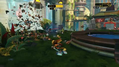 [FR] 19/12 : Reprise de Ratchet et Clank