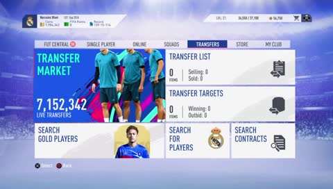 FuTmaS Promo Day 6 ,Icon SBC?,21 mil TP