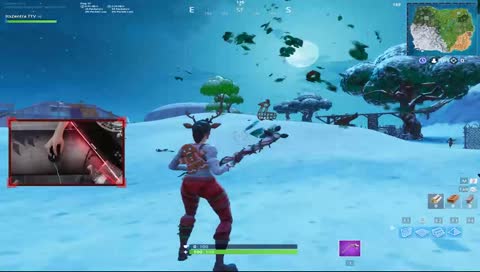 Solo Squad USE CODE: ZENTRA (1500+ Wins)