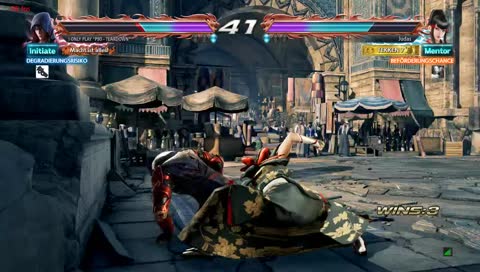 Trying to reach green ranks lol