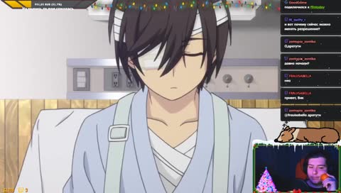 Смотрим "Шарлотта". Заходи и предлагай, что посмотреть дальше. 