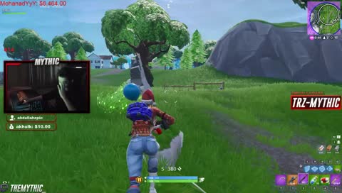 شرطة بفورت نايت