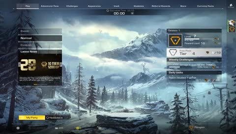 First time playing this game!