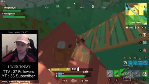 Island royale | LIVE | Let's play | Viewergame!