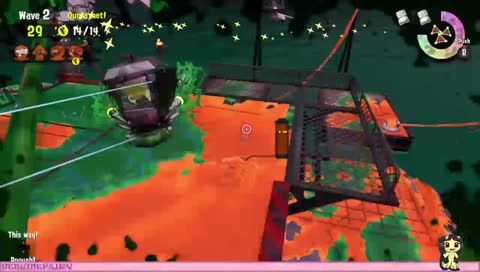 Hello! - Morning/Afternoon Salmon Runs