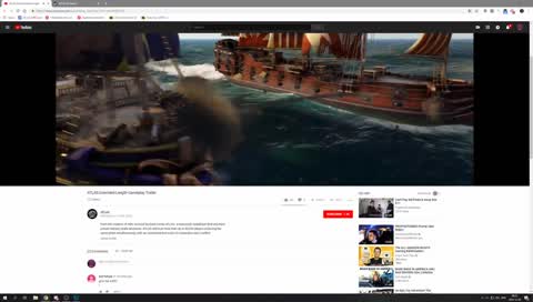 Atlas Blev Framskjutet igen...
