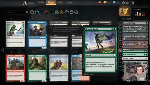 Ranking up in draft? Terrible idea! w/ ojovem