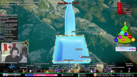 1st day, what did I miss? | !halp !charity