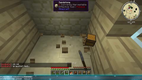 [GER] Wir raiden der_Wizzl auf seinem Sever | !discord