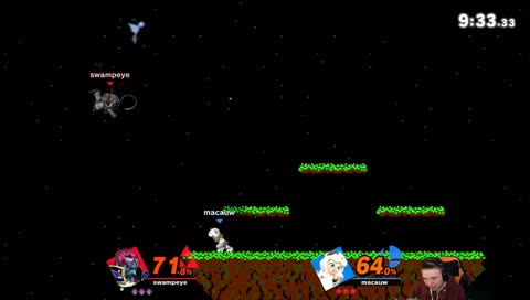 elite Smasher🕹️Helping new player Git Gud 🕹️ Open lobby + discord 🕹️ Learning samsus