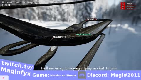 Marbles on Stream | !play in chat to join!