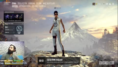 Kolsuz Gaming.geceler---- !prime !dc