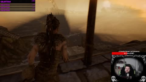 Patzi begrabt erneut seine Ehre-Hellblade no deaht run