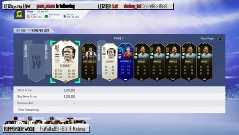 Top 100 Trader - 36,5 Mio. Transfer Profit - No Investor - Chill - Xbox [GER/ENG] !youtube !twitter !flipper !discord