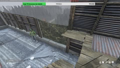 💯| DayZ 1.0 | 👑👑 King of The Survival 👑👑 | #TR sunucusunu desteklemek için=> !trsunucu