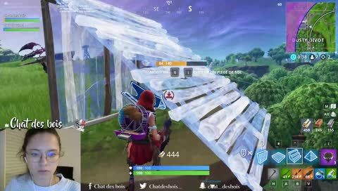 [FR] "Euuuuh.. Voilà. Je n'ai pas de nom."