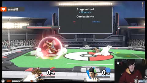 🔴 [FR] TOURNOI AU MELTDOWN !