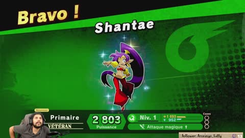 [FR] on bourre le mode esprits avent les match en ligne chez Smartoys | 73/74 perso