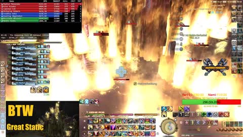 [BTW] Ucob Rekill with my alt :o