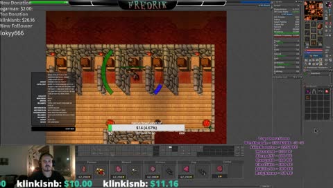 SWE/ENG 350+ RP Kenora -- Gnome Legs lottery