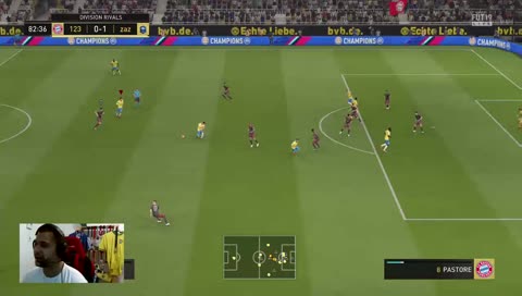 GROS MATCH RIVAlS !!OLa BEbe!!!!