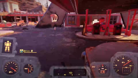 TAKE ME HOME Fallout 76