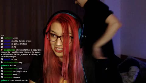 Hi I have a face? Chill stream ❤