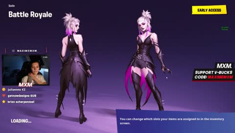 🔴 *NEW* Classic Fortnite LTM! (Fortnite Livestream)