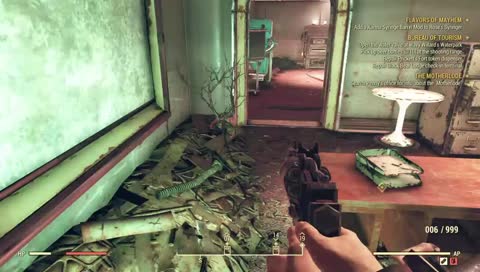 Exploring the glitchy world of Fallout 76! [NL/Dutch] 