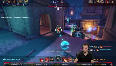 [RANKED] Je vais descendre encore longtemps ? 