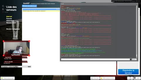[FR] Go venir sur mon serveur Avalia Life.