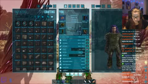 Building, breeding and taming | Ark Extinction 