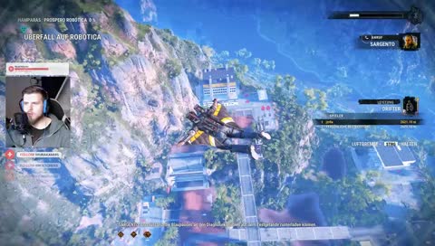 JC4 [GER] Chaos Pur