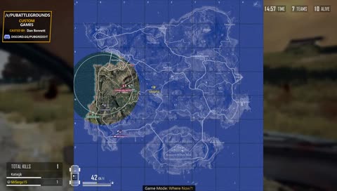 /r/PUBATTLEGROUNDS Custom Games | discord.gg/pubgreddit
